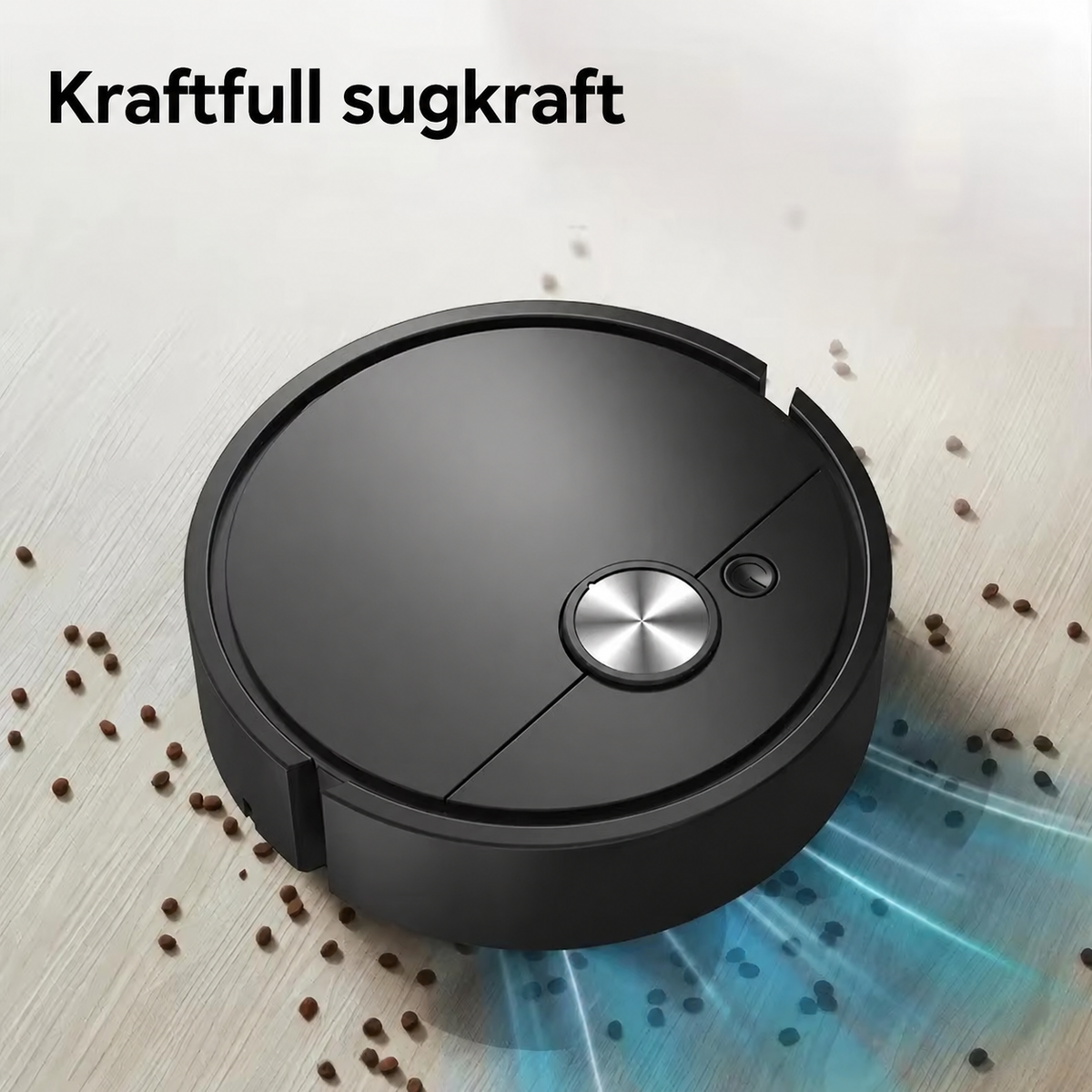SweepBot Mini – 5-in-1 Robotdammsugare & Mopp